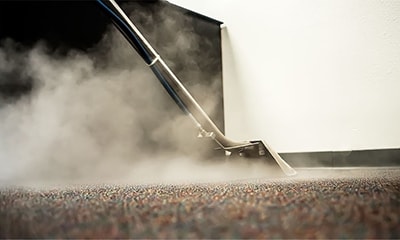 steam cleaning