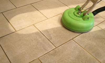 steam cleaning