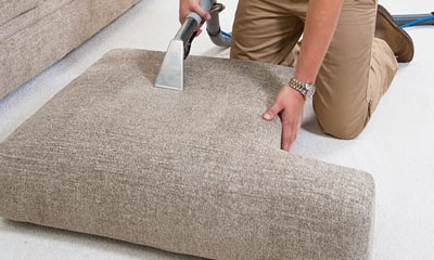 steam cleaning